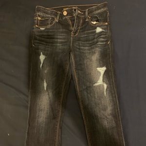 Express Legging Mid Rose Jeans